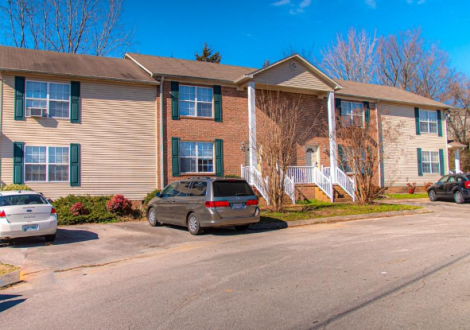 601 Mountain Cove